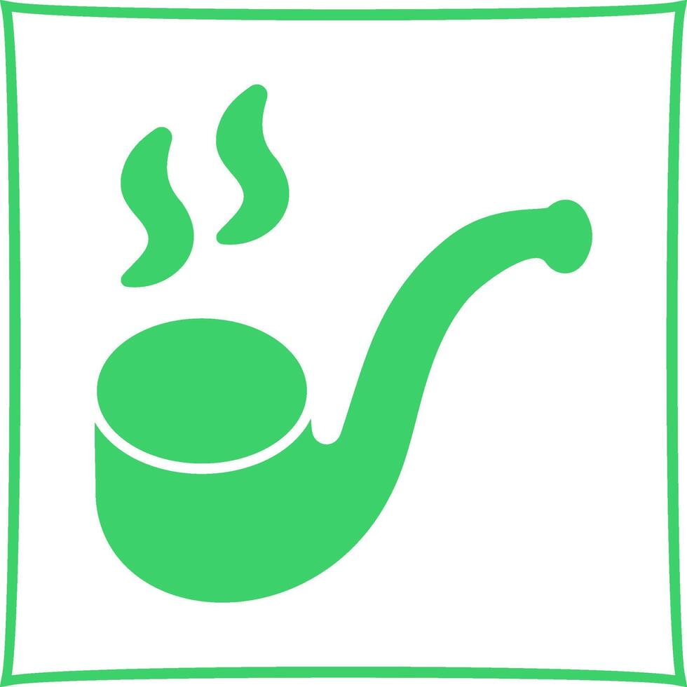 Tobacco Vector Icon