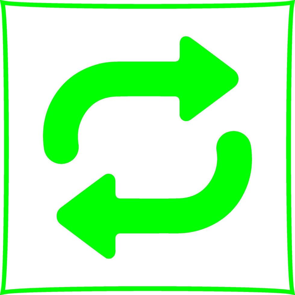 Repeat Vector Icon