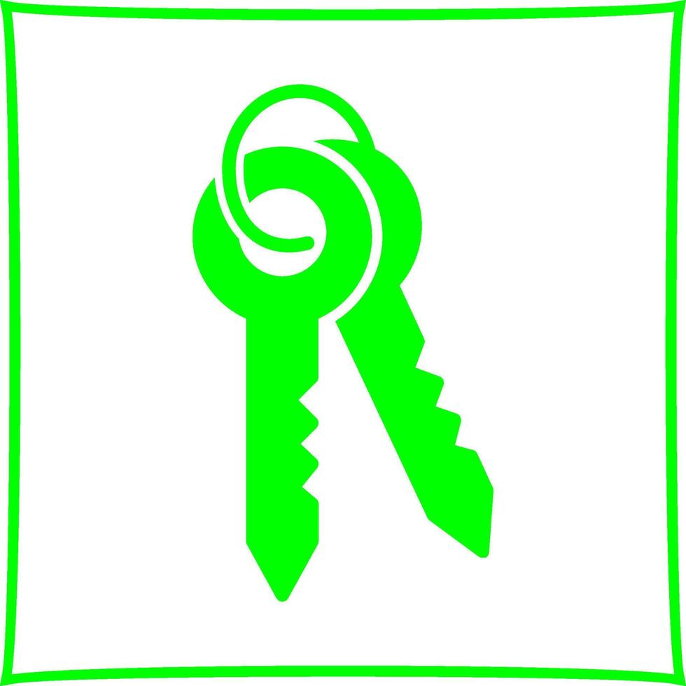 Key Vector Icon