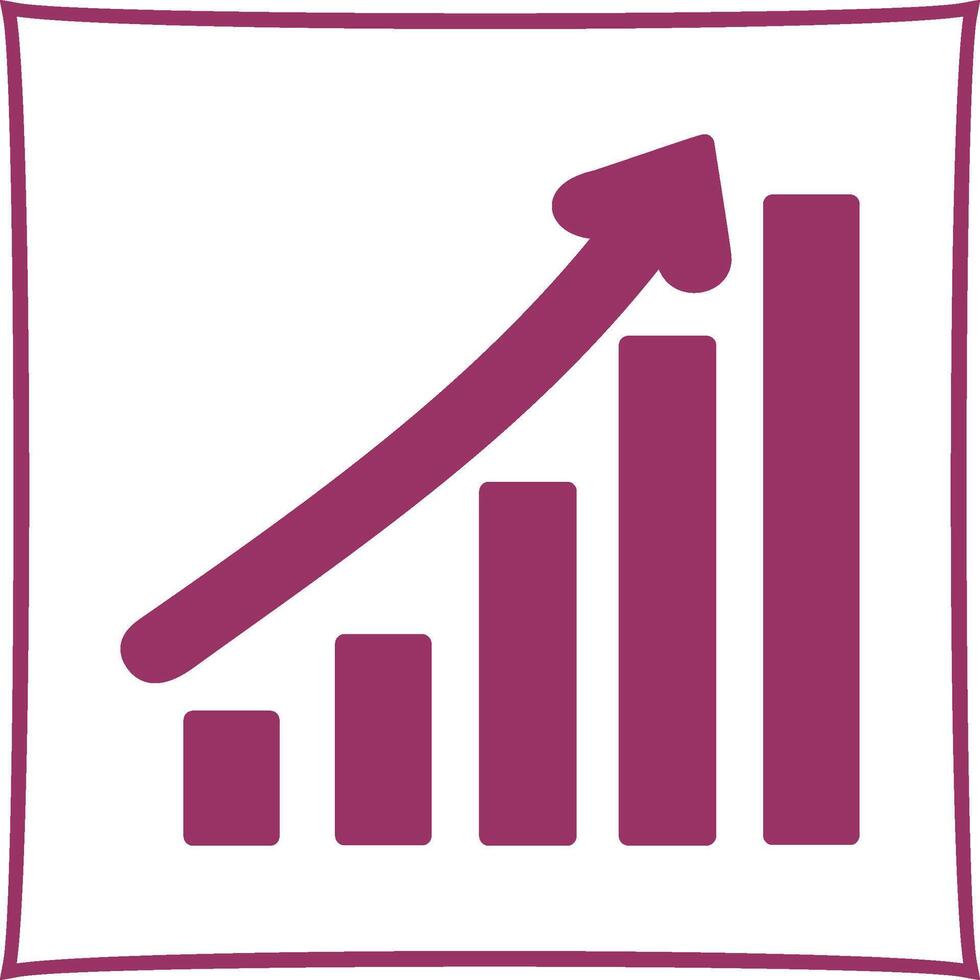 Stats Vector Icon