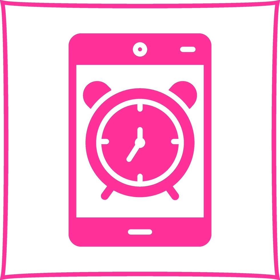 Alarm Vector Icon