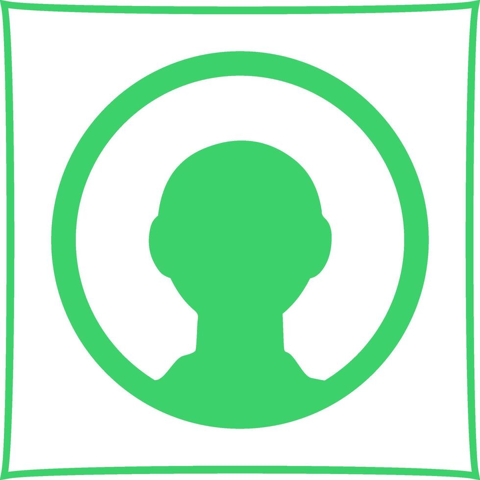 Profile Vector Icon
