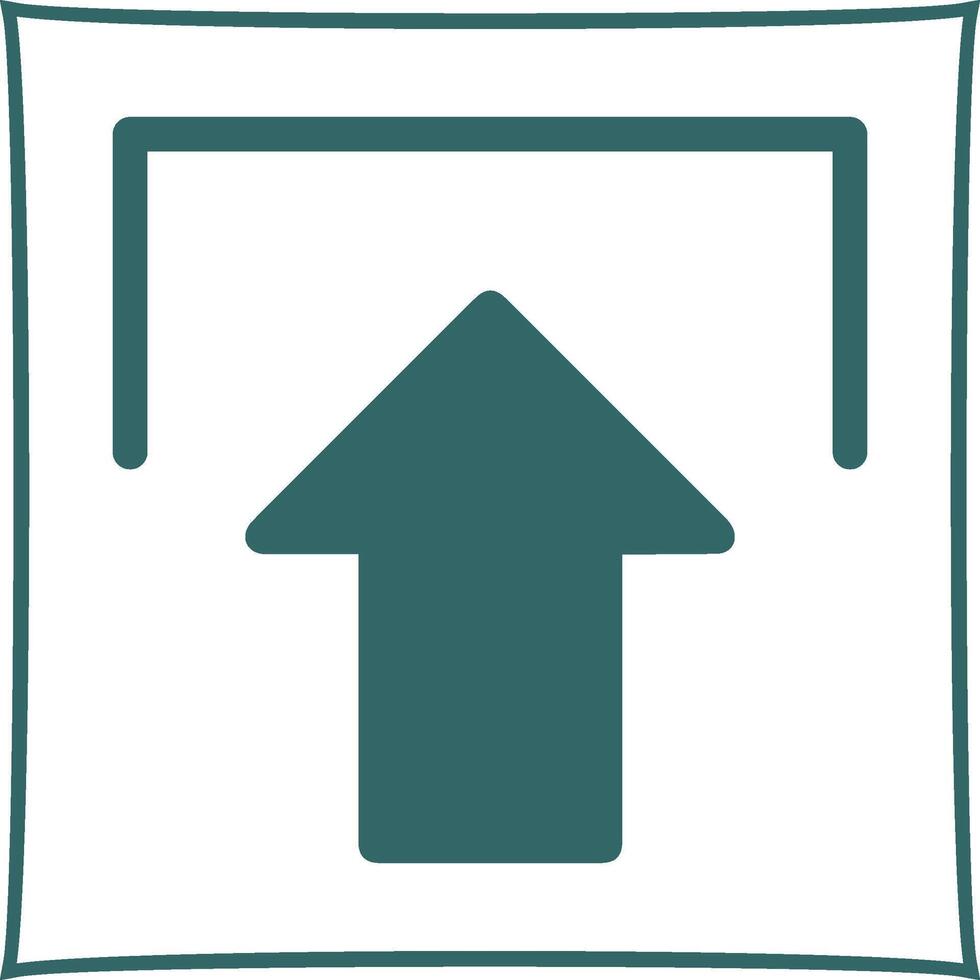 Upload Vector Icon