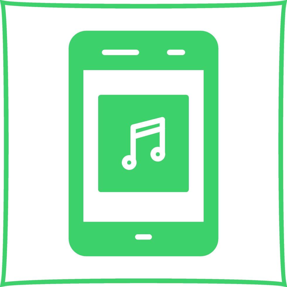 Music Vector Icon