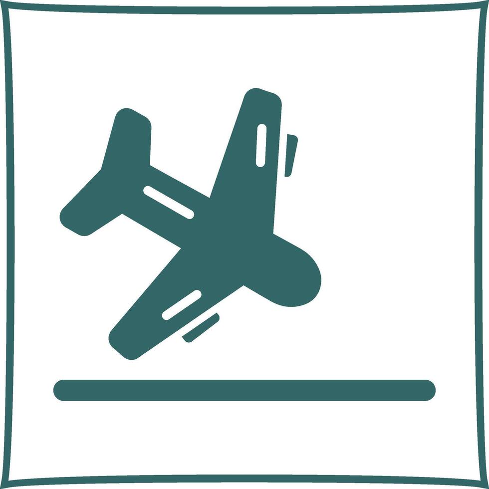 Arrival Vector Icon