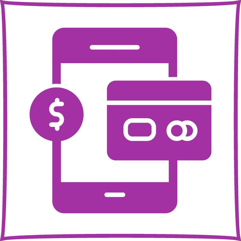 Payment Method Vector Icon