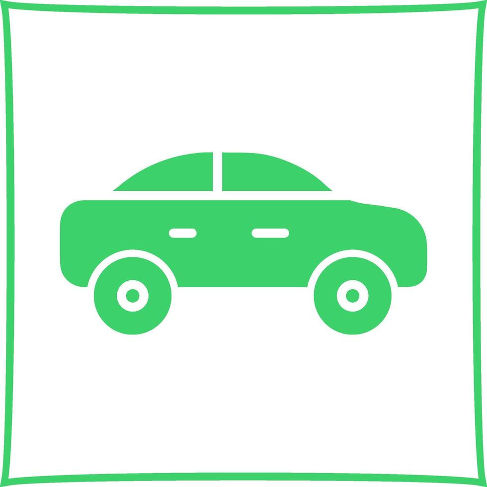 Car Vector Icon