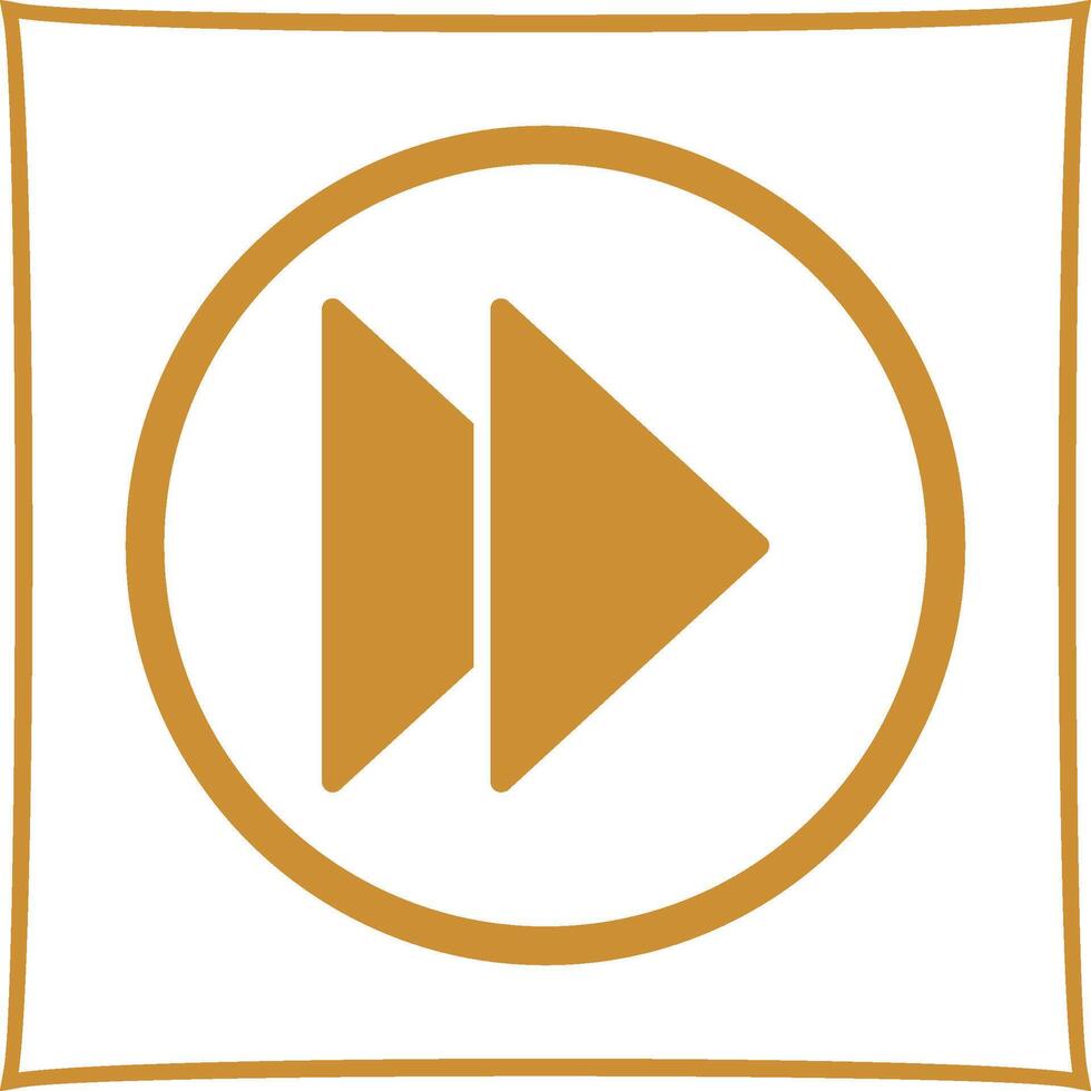 Next Vector Icon