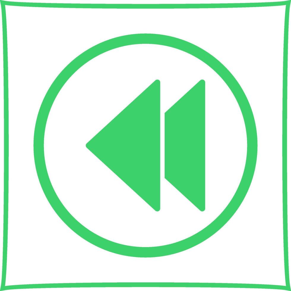 Previous Vector Icon