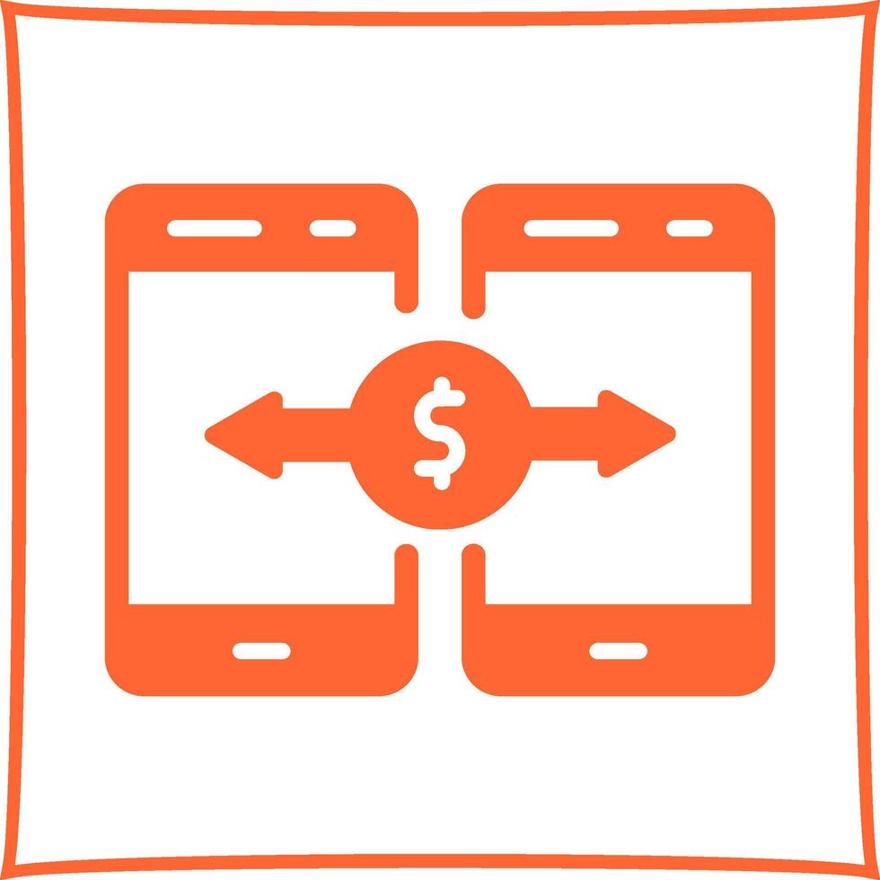 Exchange Vector Icon