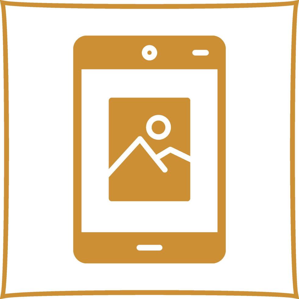 Gallery Vector Icon