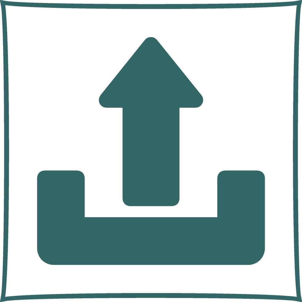 Upload Vector Icon