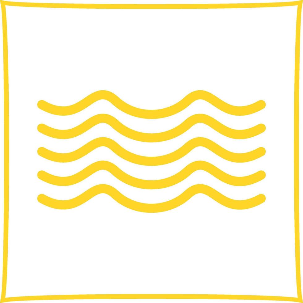 Water II Vector Icon