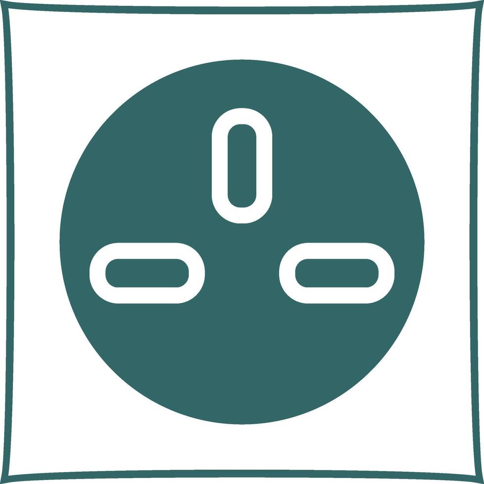 Socket II Vector Icon