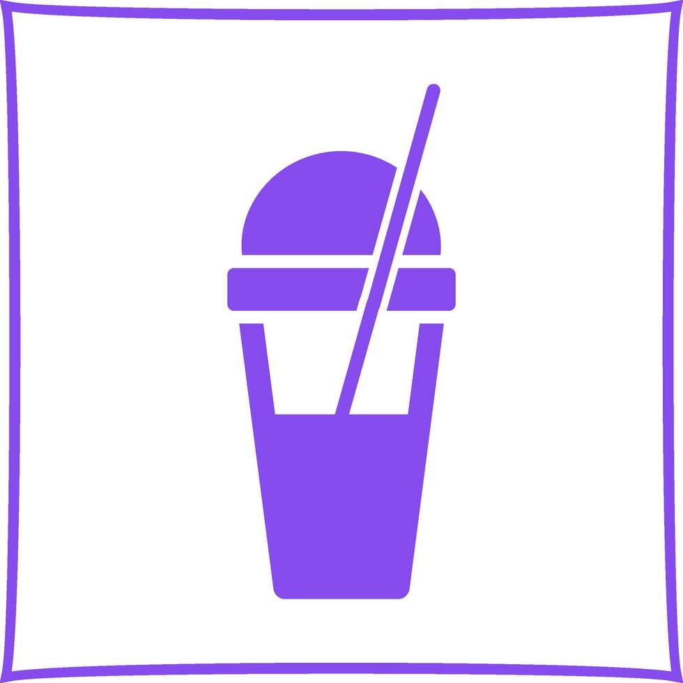 Frappe I Vector Icon