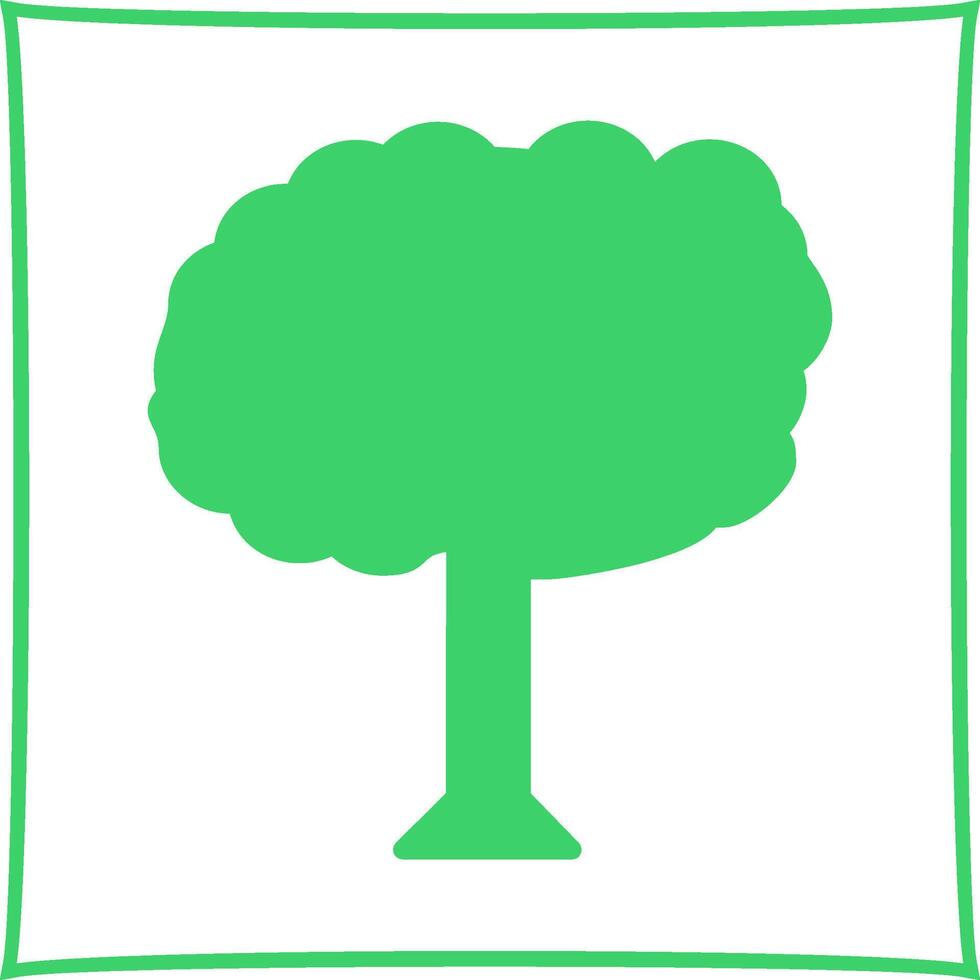 Tree Vector Icon
