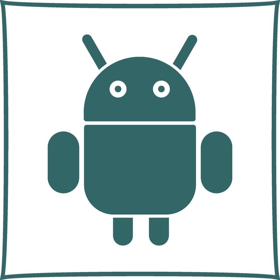 Android Logo Vector Icon