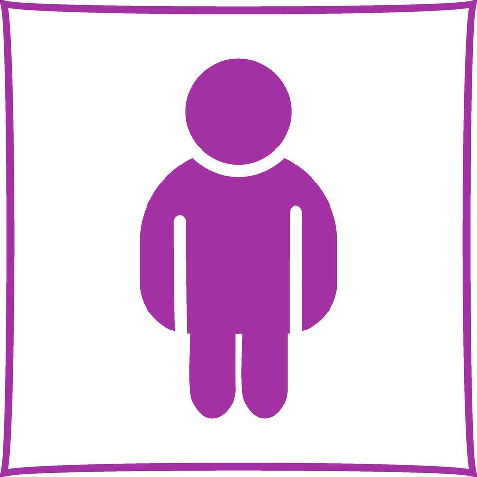 Student Vector Icon
