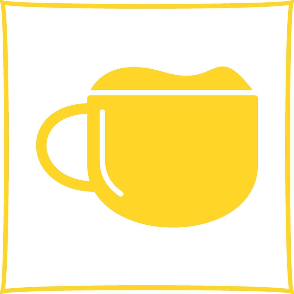 Mocha Vector Icon