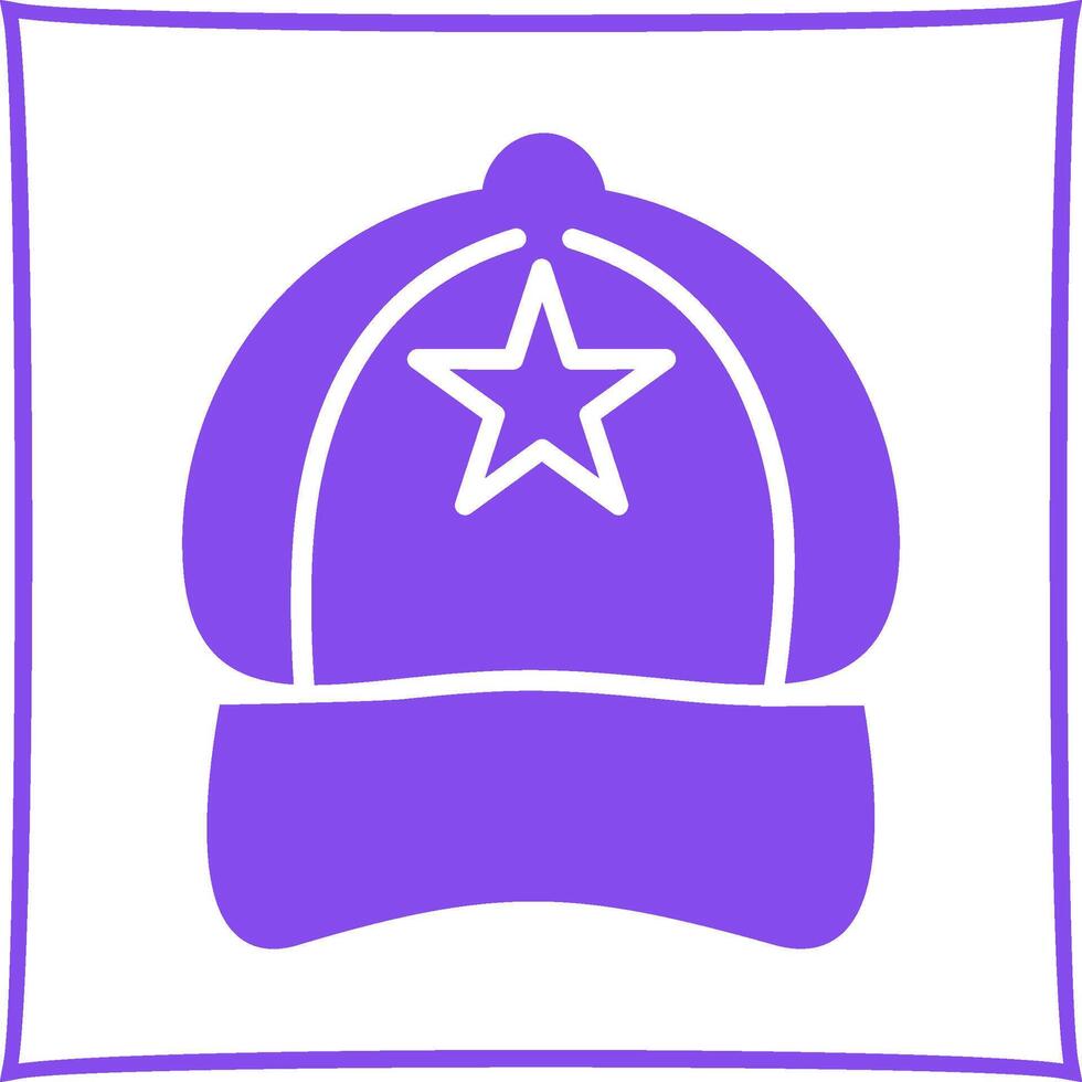 Cap Vector Icon