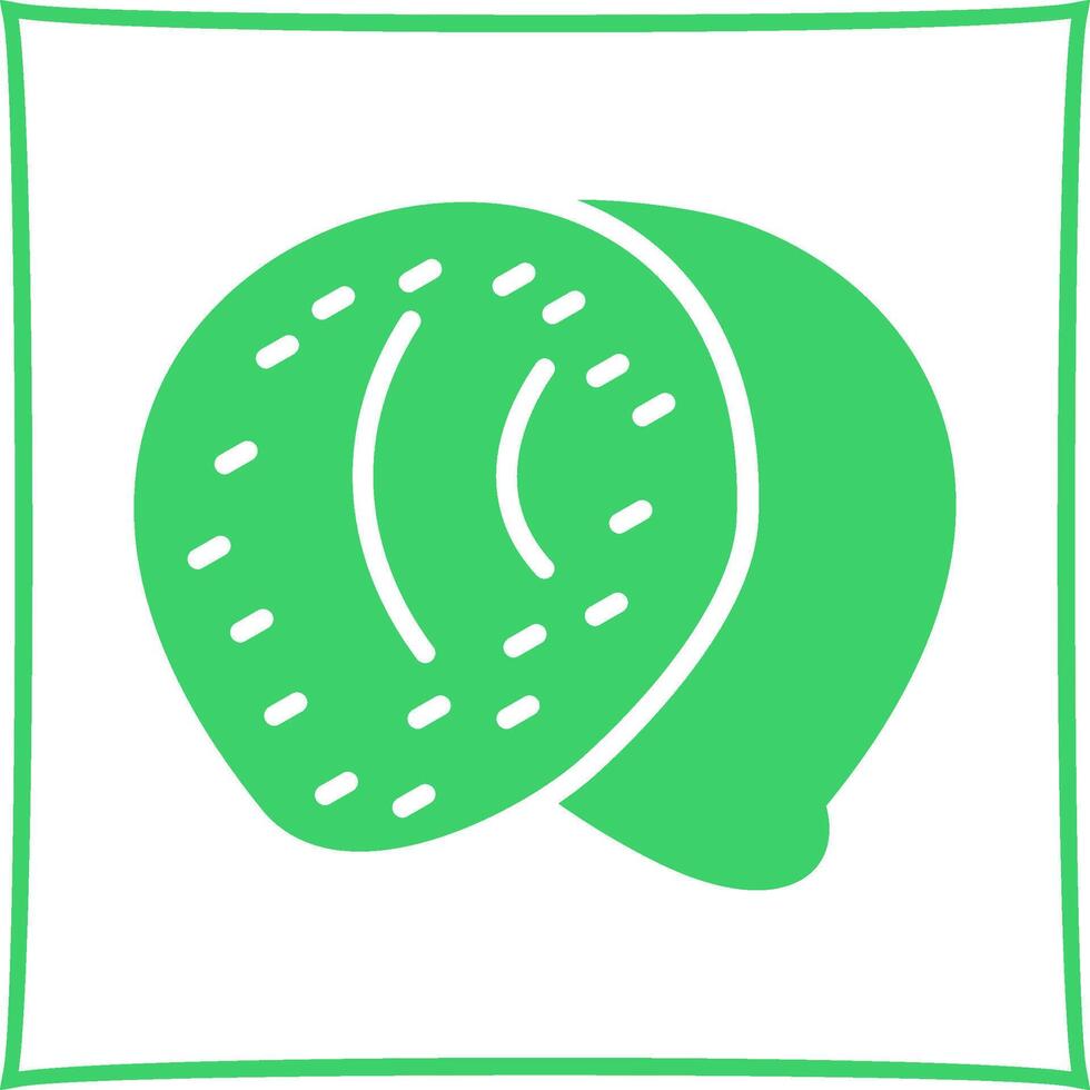 Pretzel Vector Icon