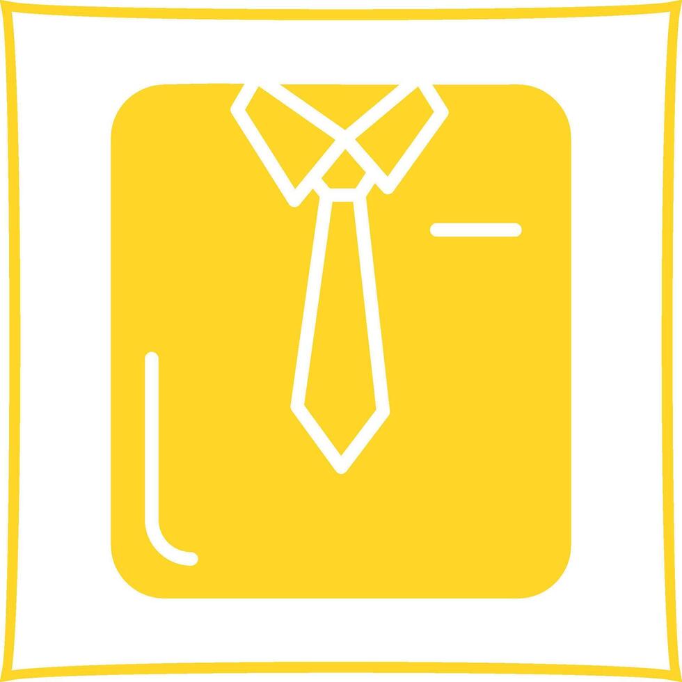 Suit Vector Icon