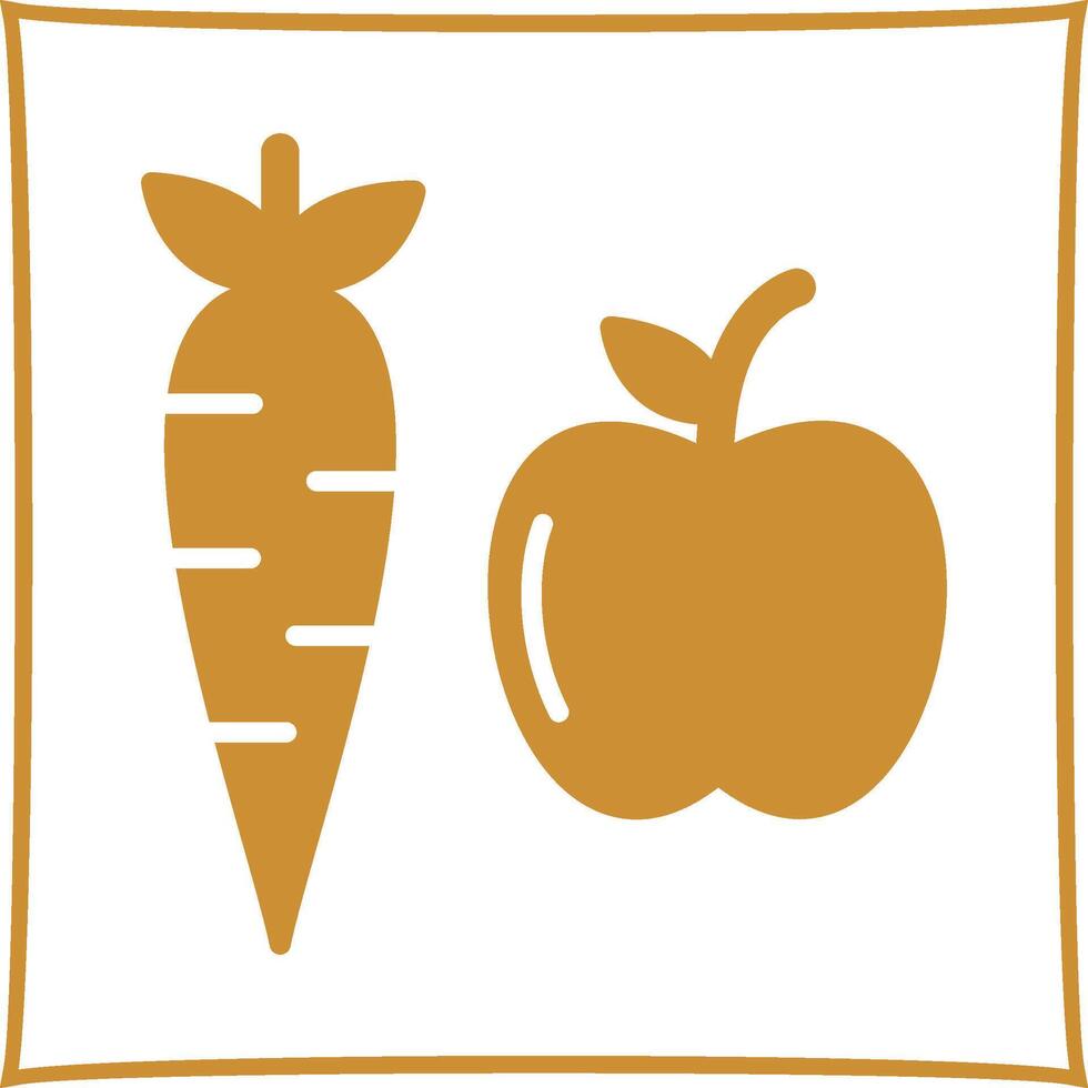 Unique Vector Icon