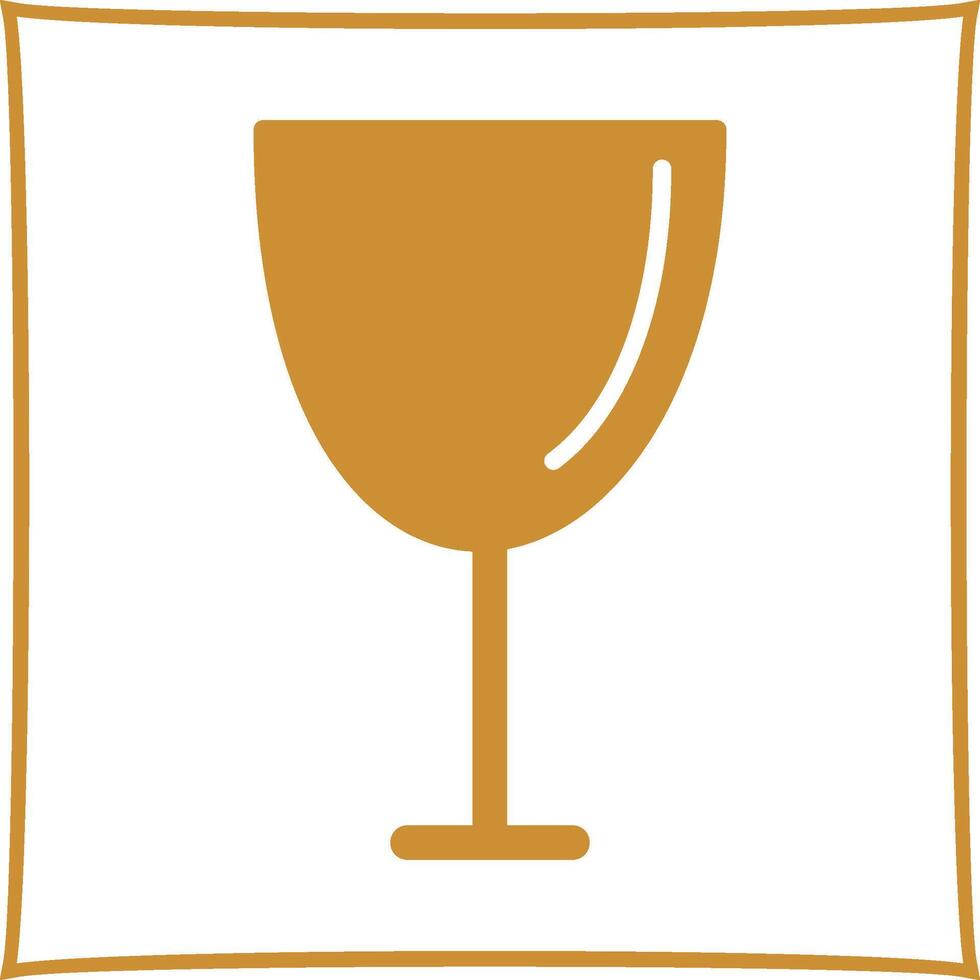 Alcohol Vector Icon