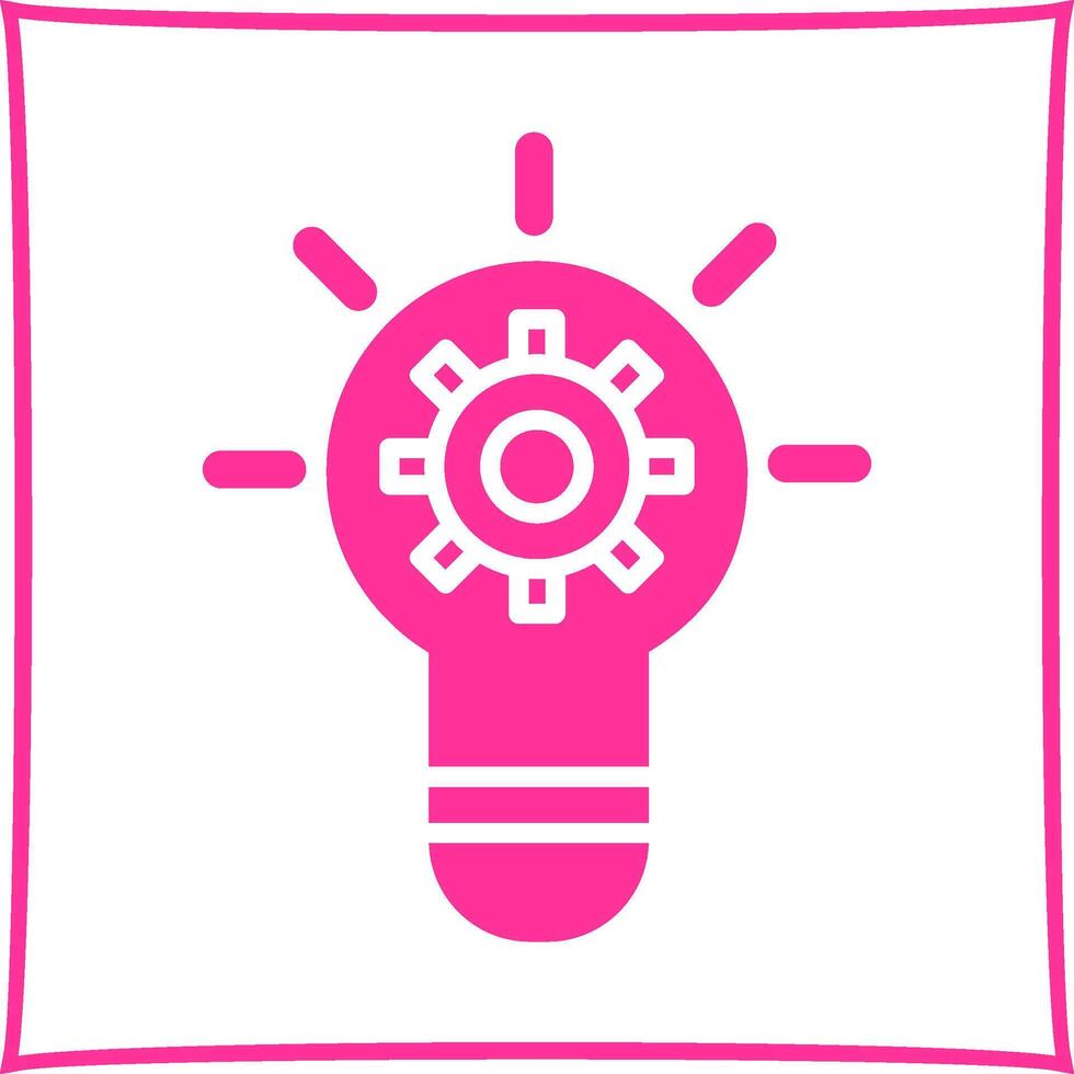 Innovative Idea Vector Icon