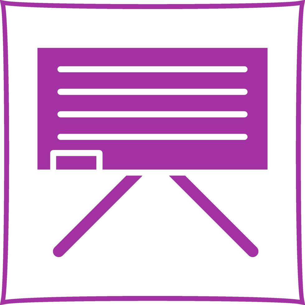 Board Vector Icon