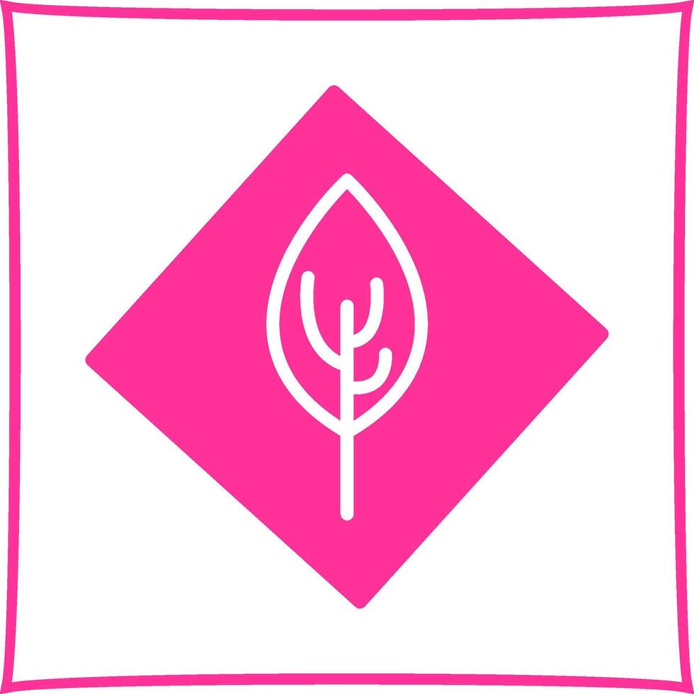 Environment Hazard Vector Icon