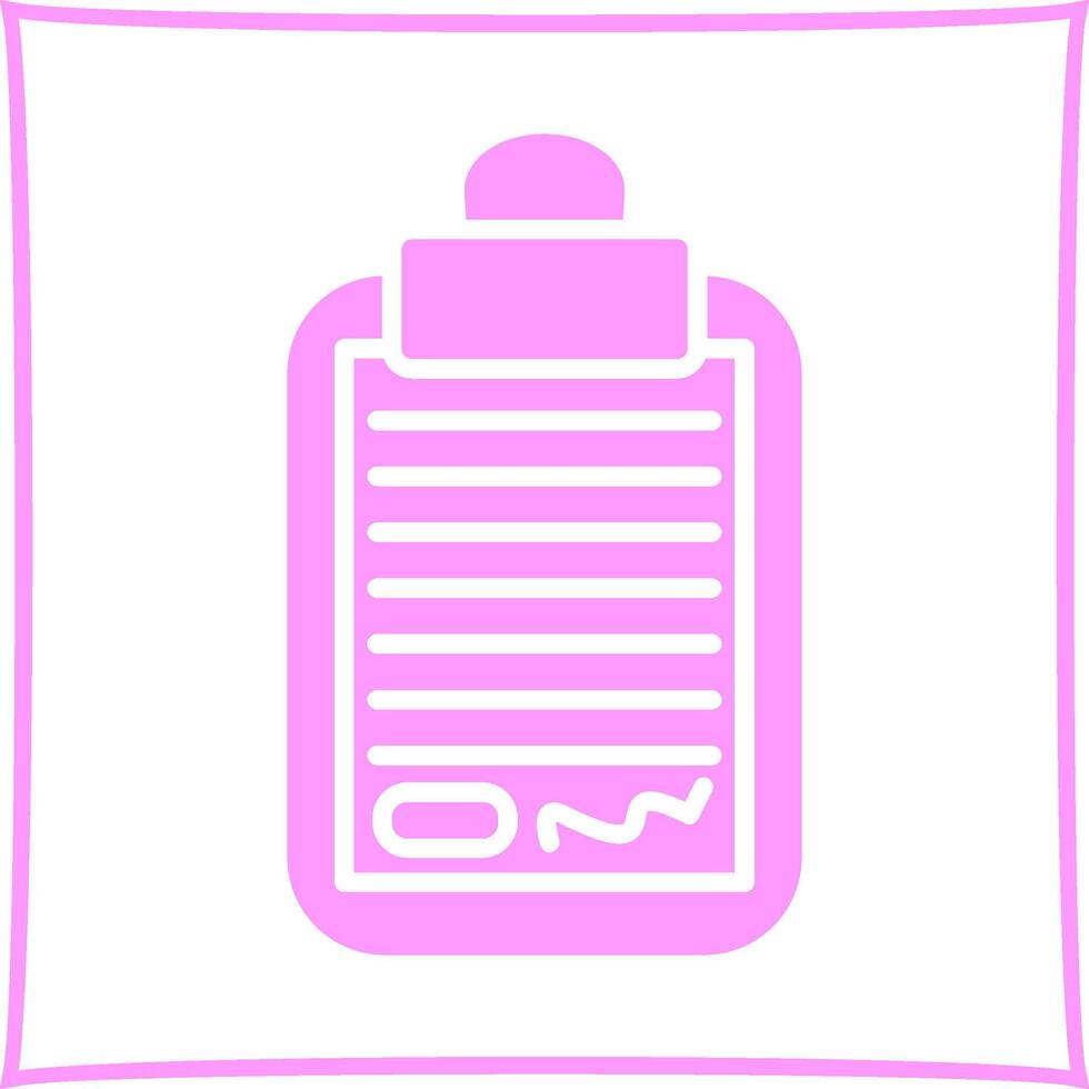 Contract Vector Icon