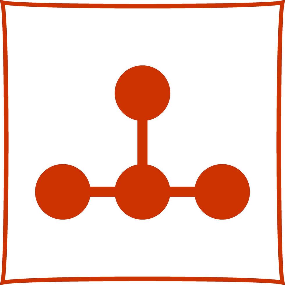 Draw Hierarchy Vector Icon
