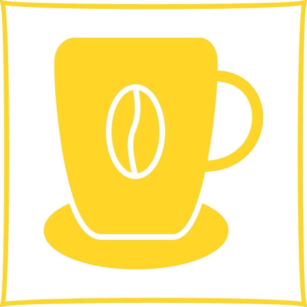 Coffee Cup Vector Icon