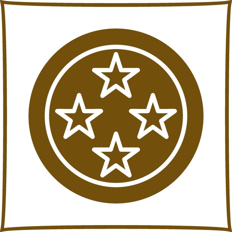 Stars Vector Icon