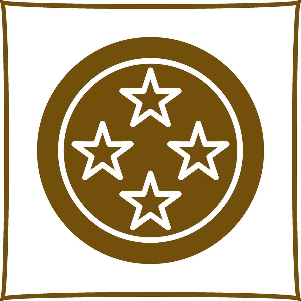 Stars Vector Icon