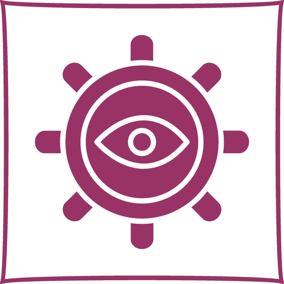 View Settings Vector Icon