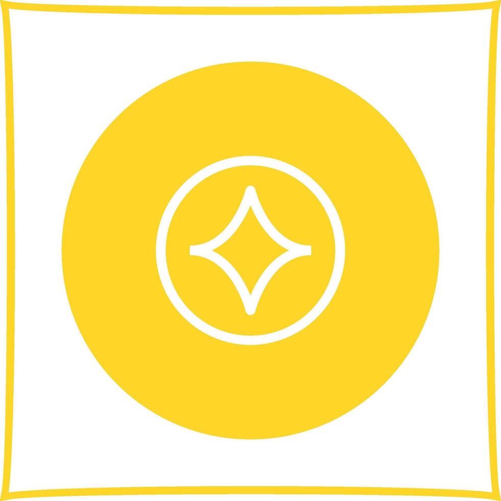 Diamond Vector Icon