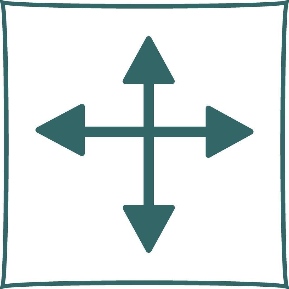 Arrows Vector Icon