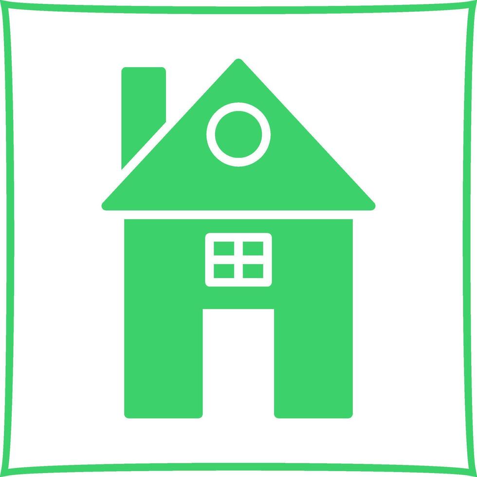 House Vector Icon