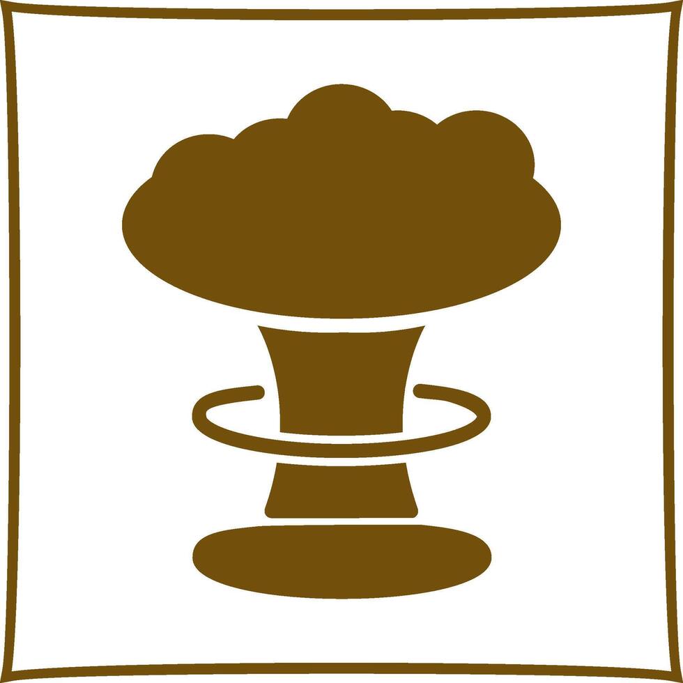 Explosion Vector Icon