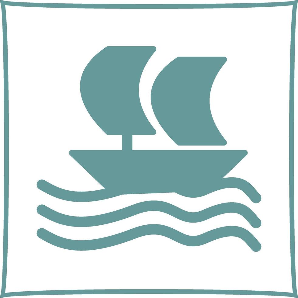 Boat Vector Icon