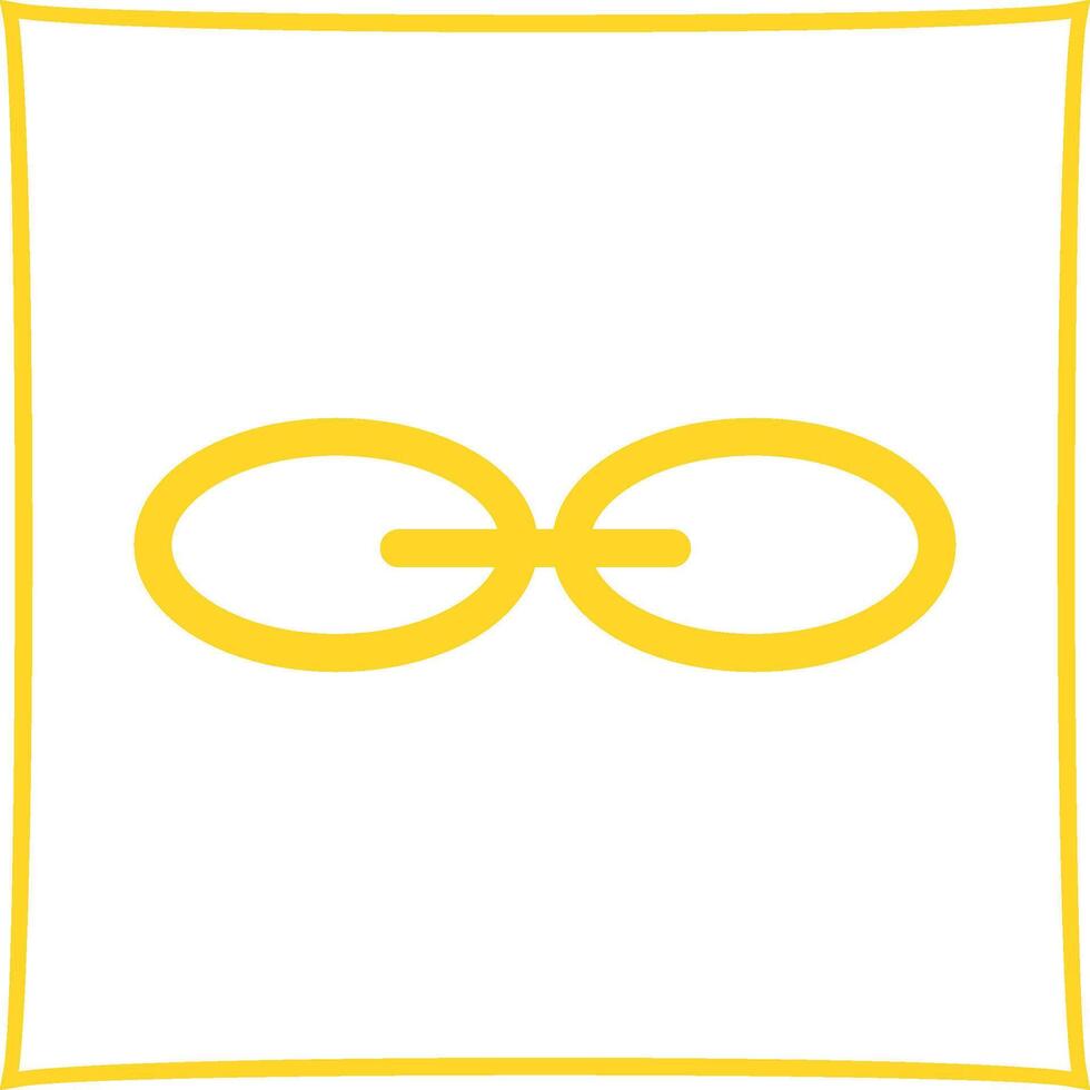 Business Link Vector Icon
