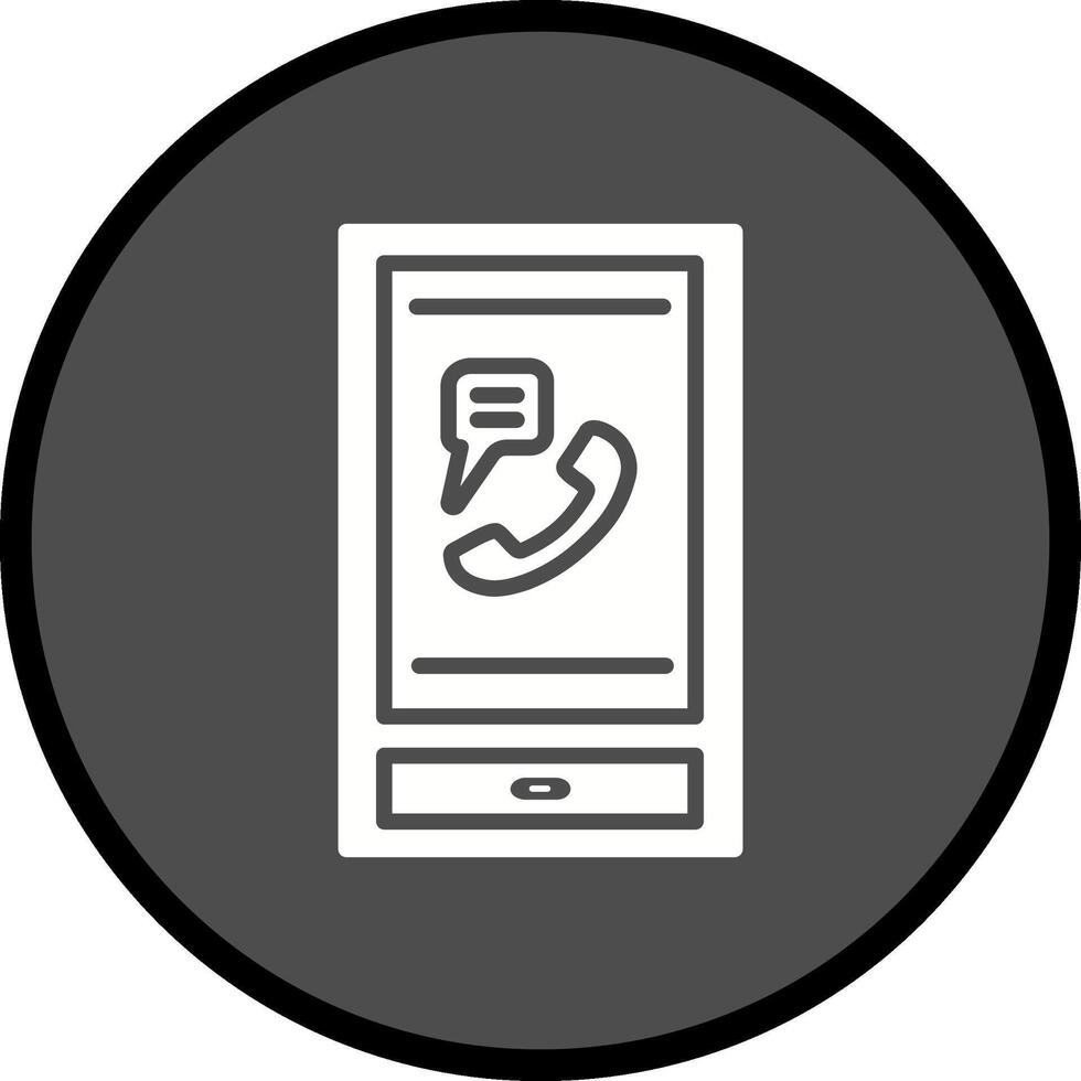 Call Vector Icon