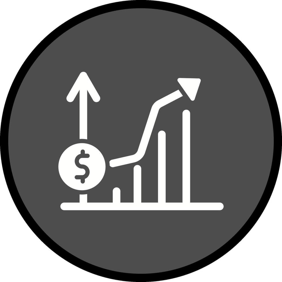 Inflation Vector Icon