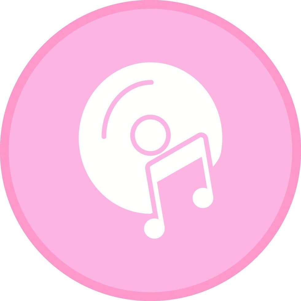 Music Vector Icon