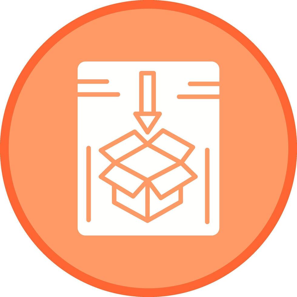 Package Vector Icon