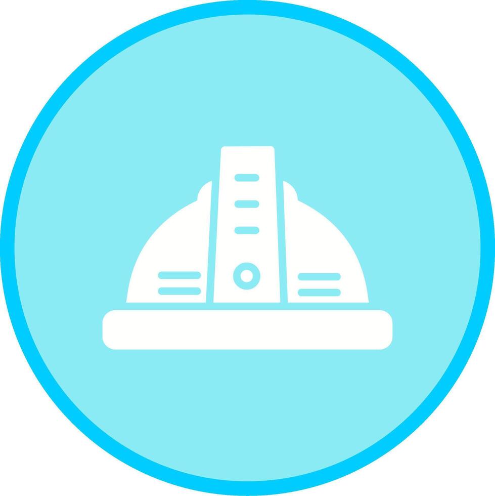 Helmet Vector Icon