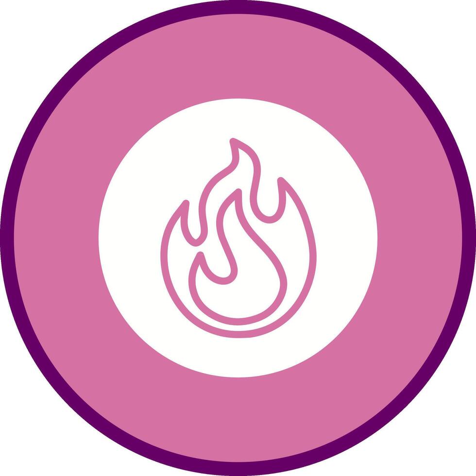 Fire Vector Icon