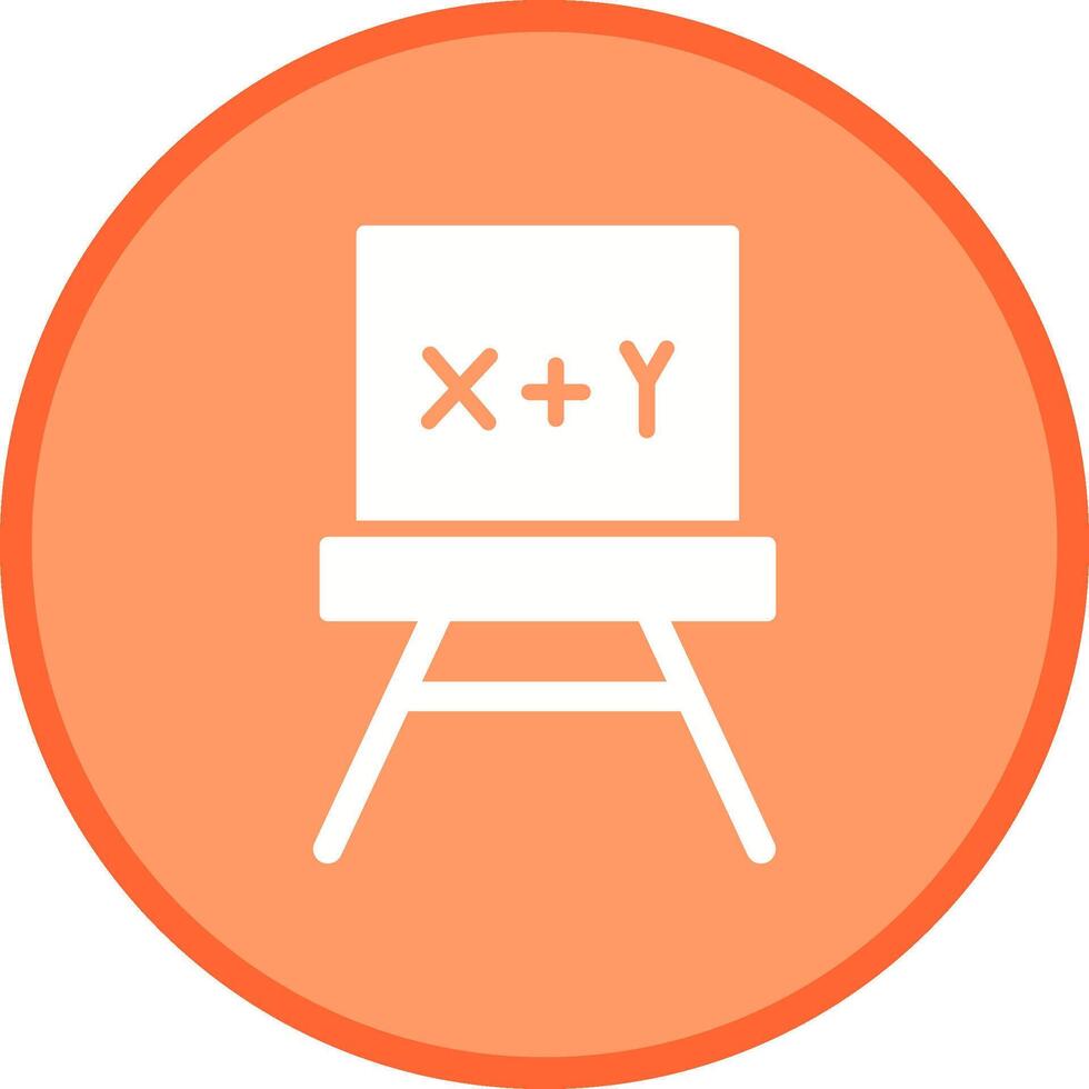 Formula Vector Icon